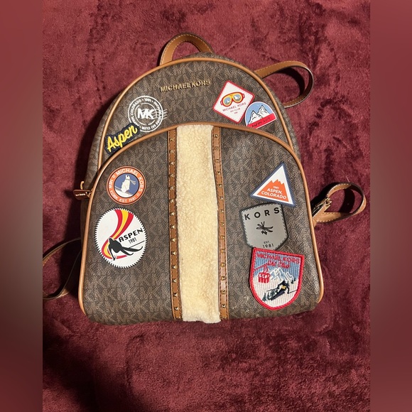 Michael Kors Backpack - Picture 2 of 4